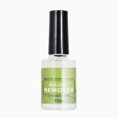 Top coat Remover